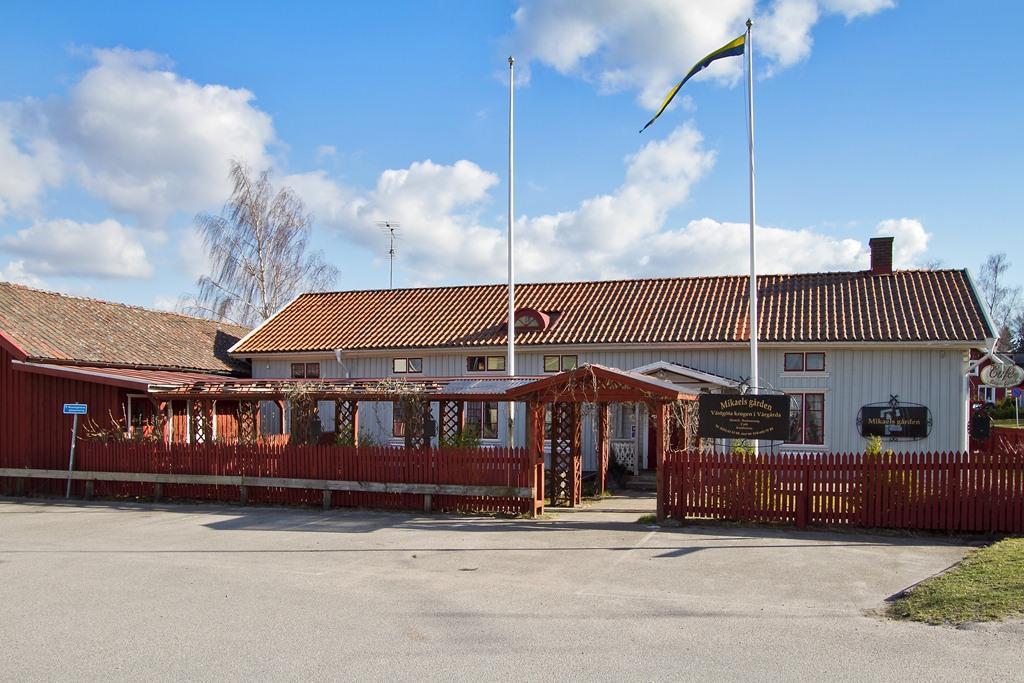 Hotel Mikaelsgarden Vårgårda Exterior foto